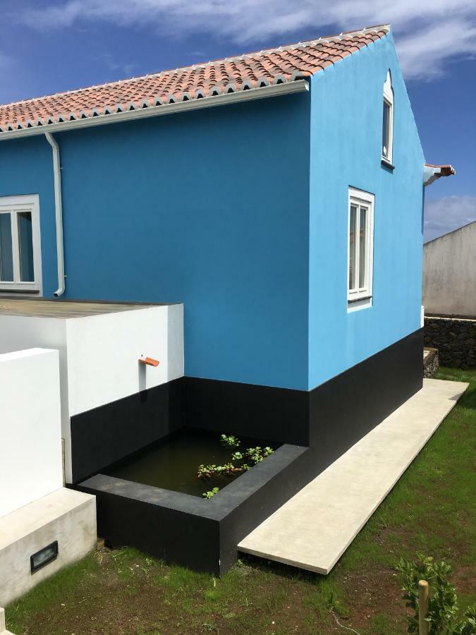 Casa Do Vizinho Villa Porto Judeu Buitenkant foto