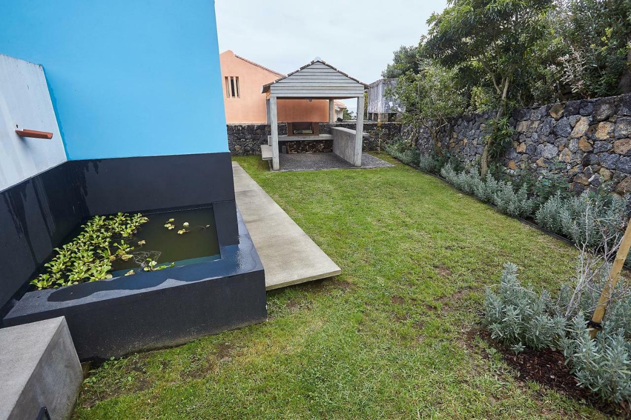 Casa Do Vizinho Villa Porto Judeu Buitenkant foto